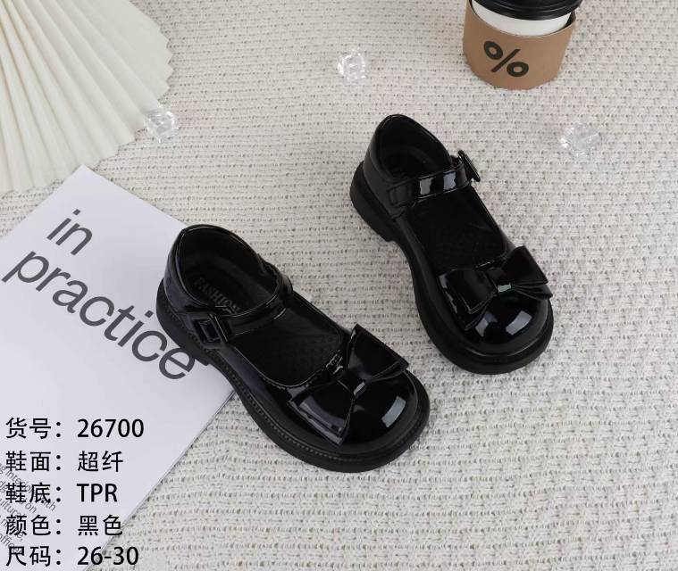 公主鞋,货号 26700