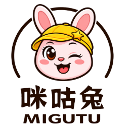 咪咕兔品牌 Logo