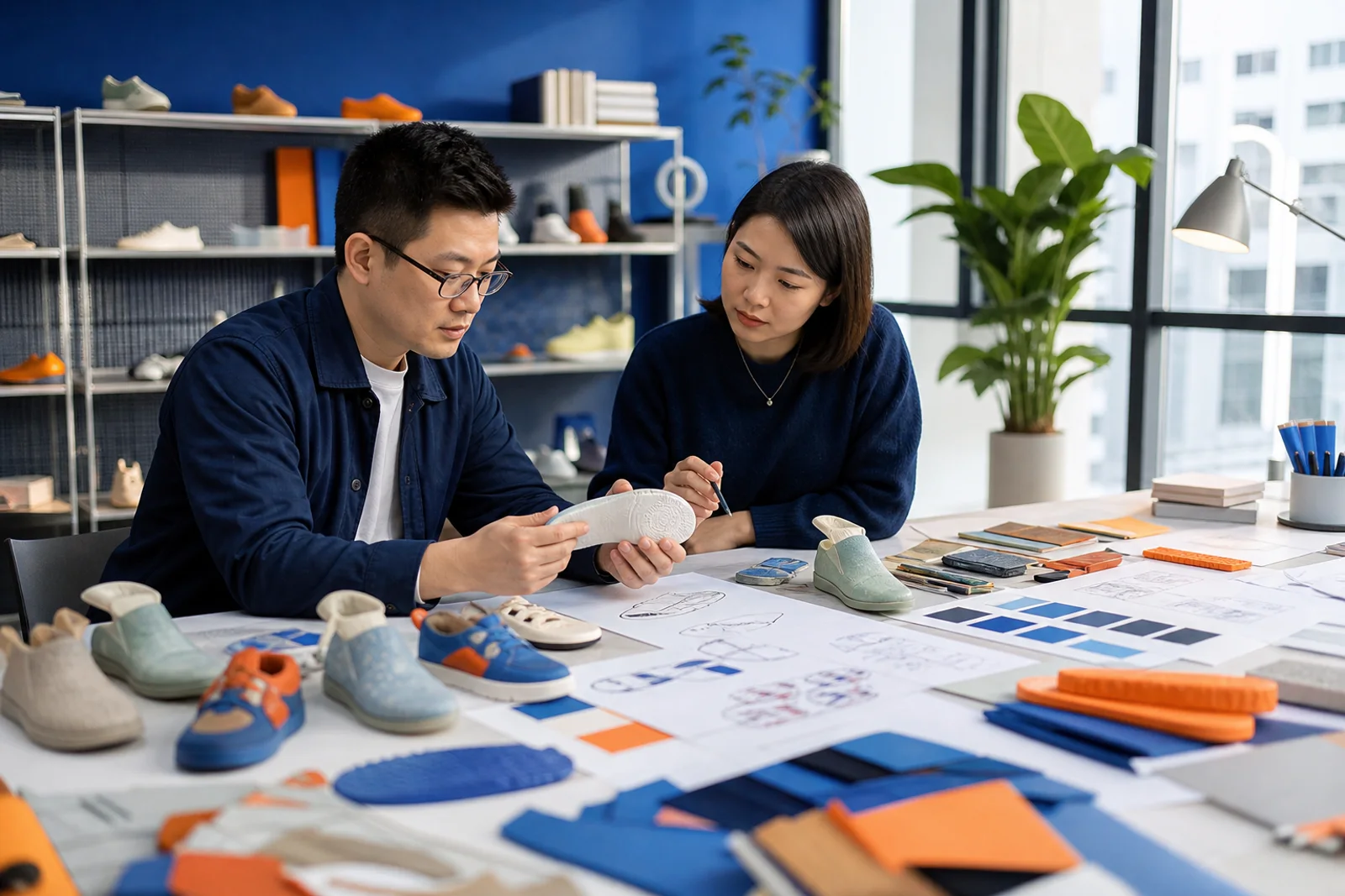 启航童鞋设计开发工作室