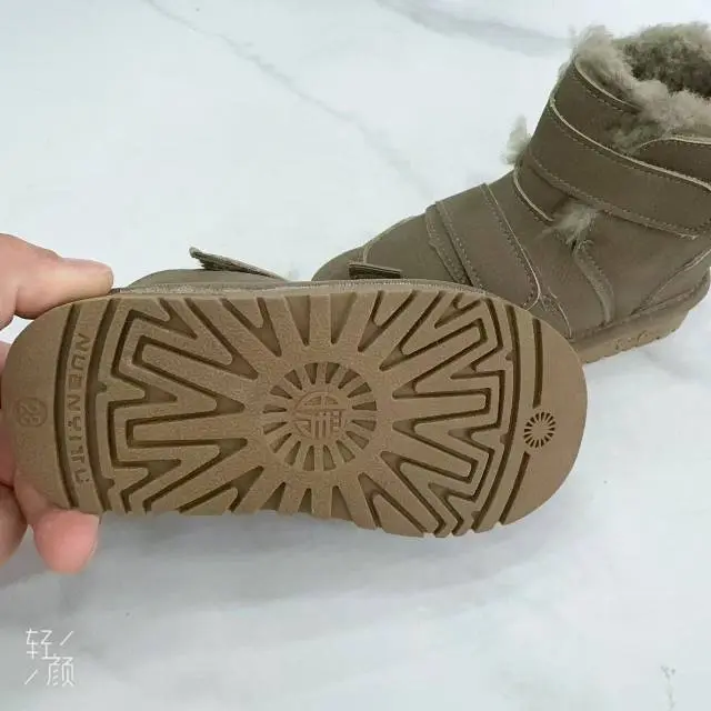 зимние сапоги 5