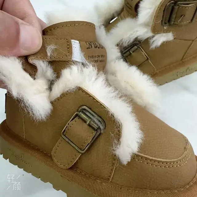 зимние сапоги 4