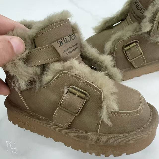 雪地靴