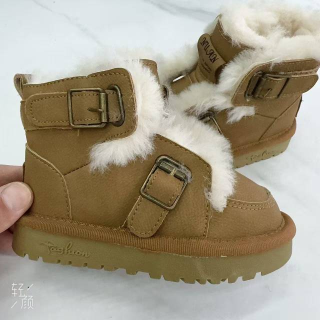 雪地靴