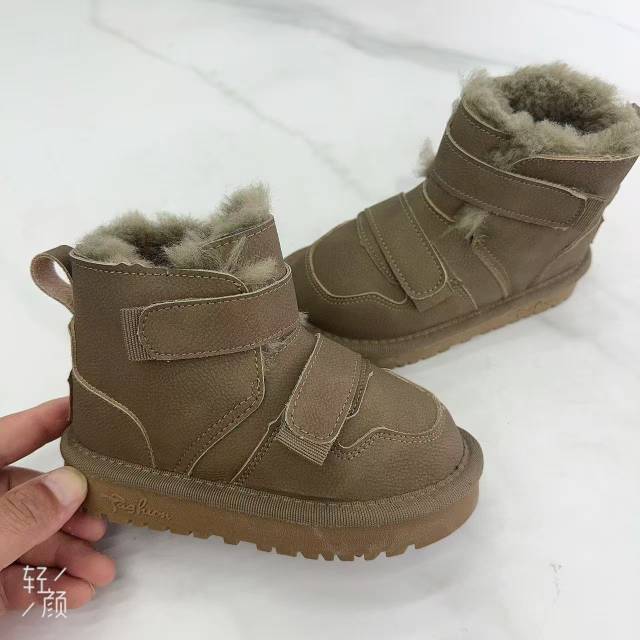 雪地靴