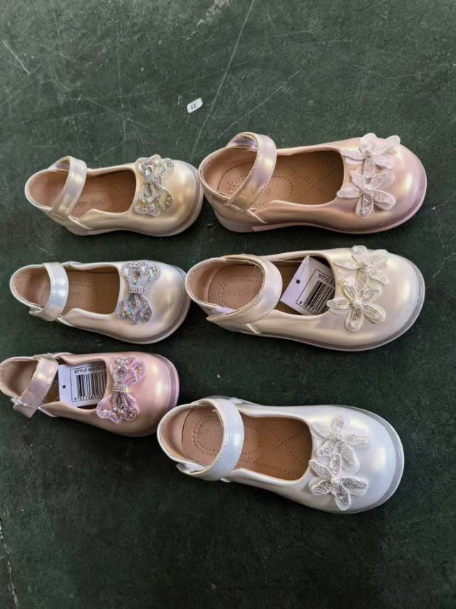 公主鞋